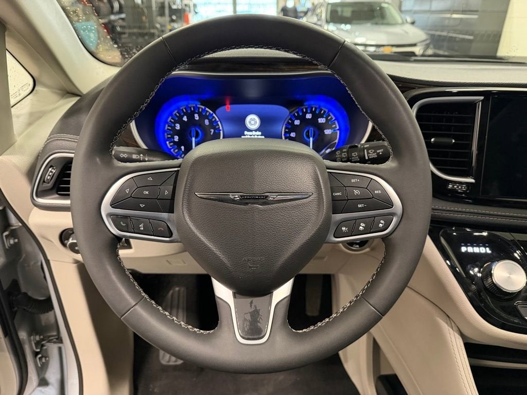 2024 Chrysler Pacifica Limited