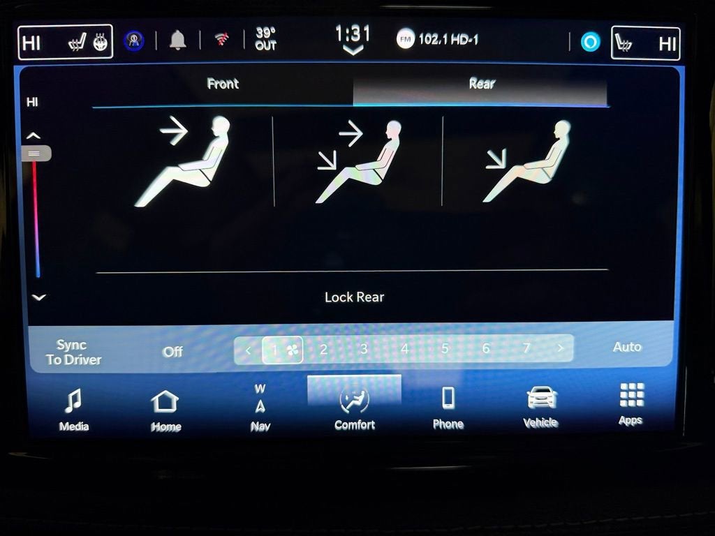 2024 Chrysler Pacifica Limited