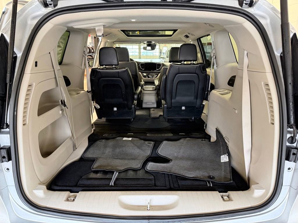 2024 Chrysler Pacifica Limited