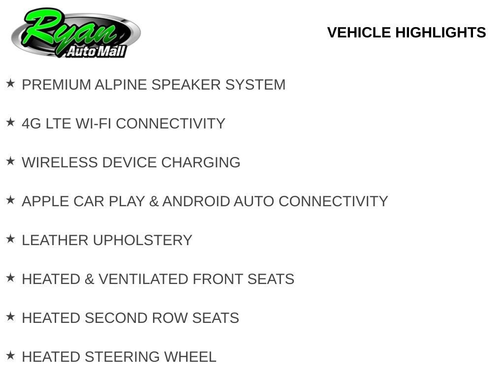 2024 Chrysler Pacifica Limited