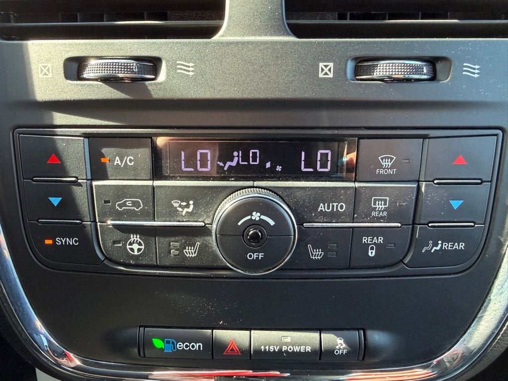 2017 Dodge Grand Caravan SXT