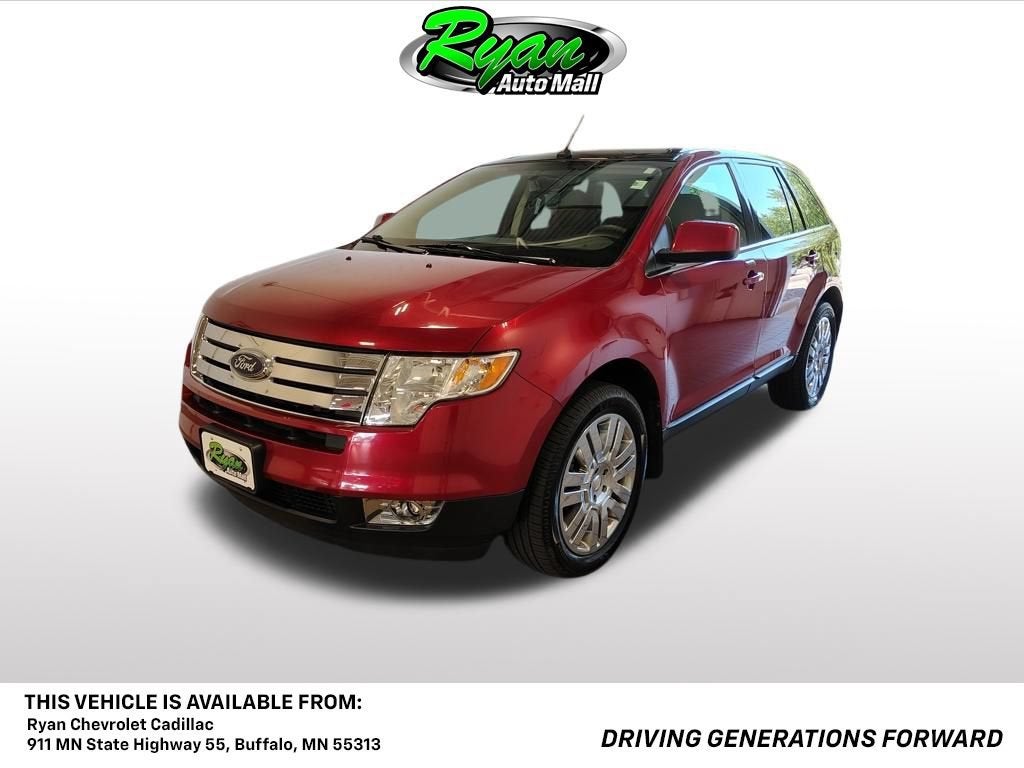 2009 Ford Edge Limited