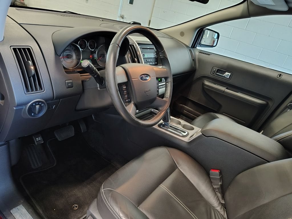 2009 Ford Edge Limited