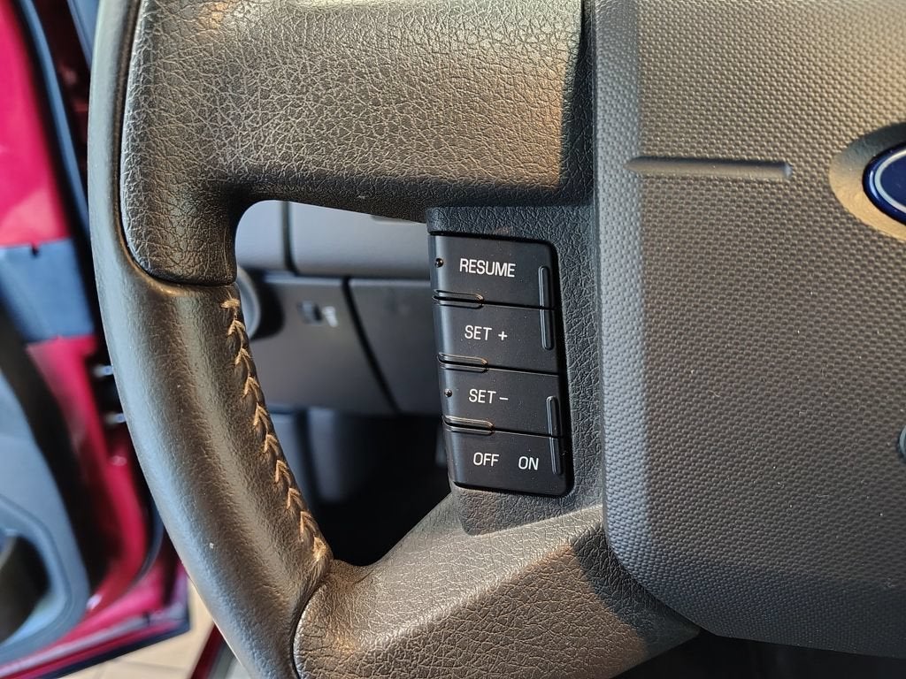 2009 Ford Edge Limited