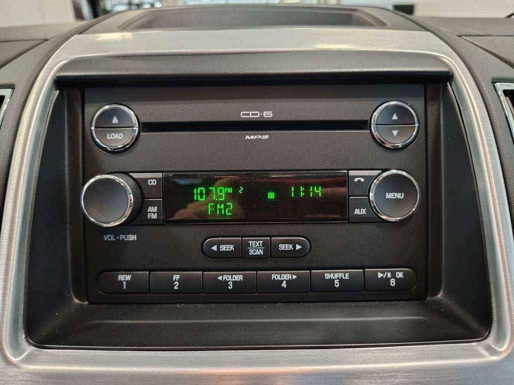 2009 Ford Edge Limited