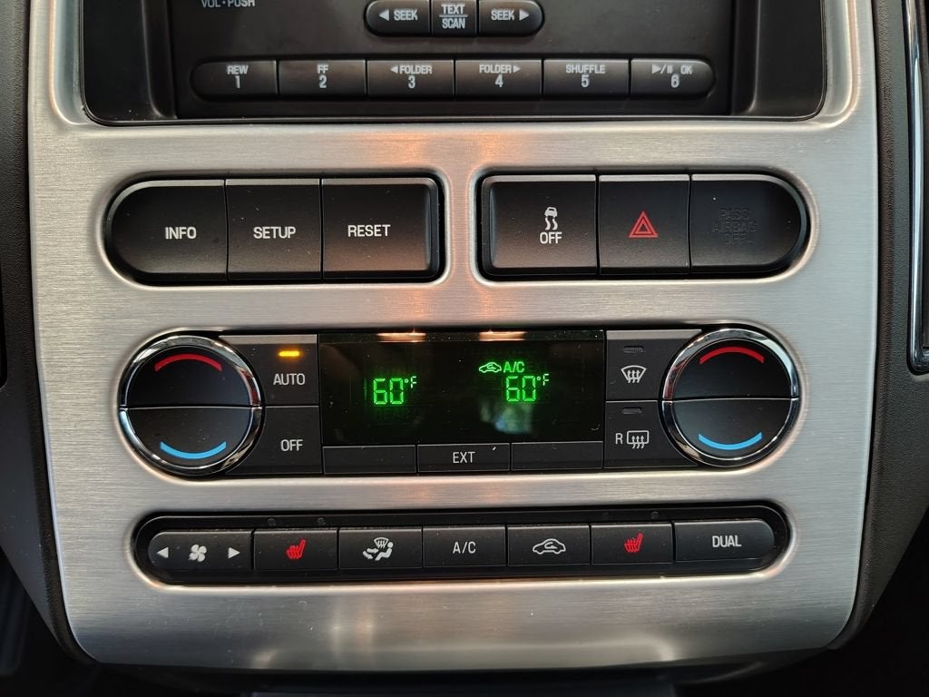 2009 Ford Edge Limited