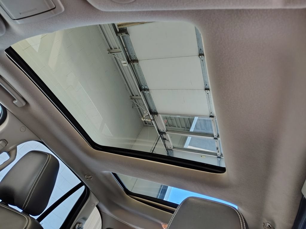 2009 Ford Edge Limited