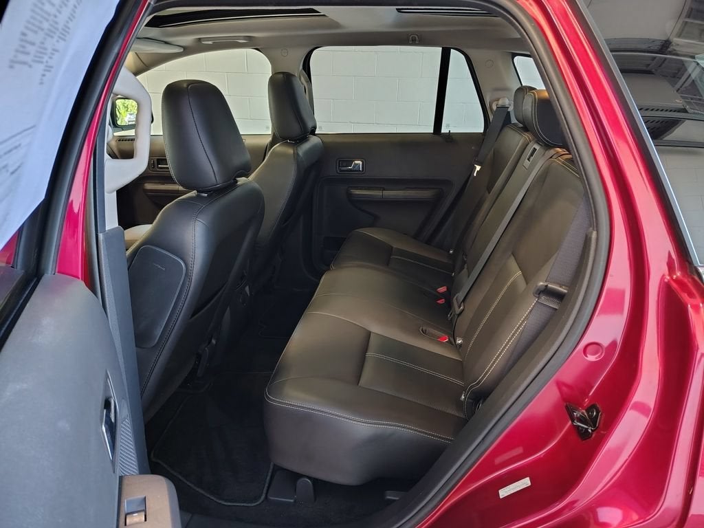 2009 Ford Edge Limited