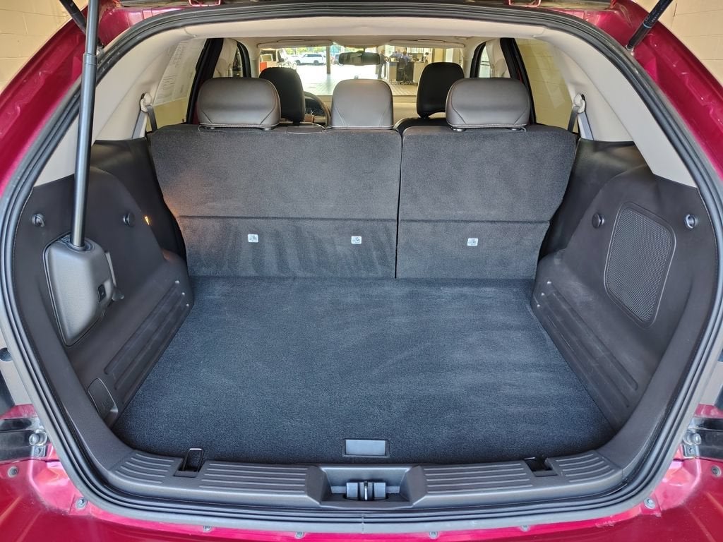2009 Ford Edge Limited