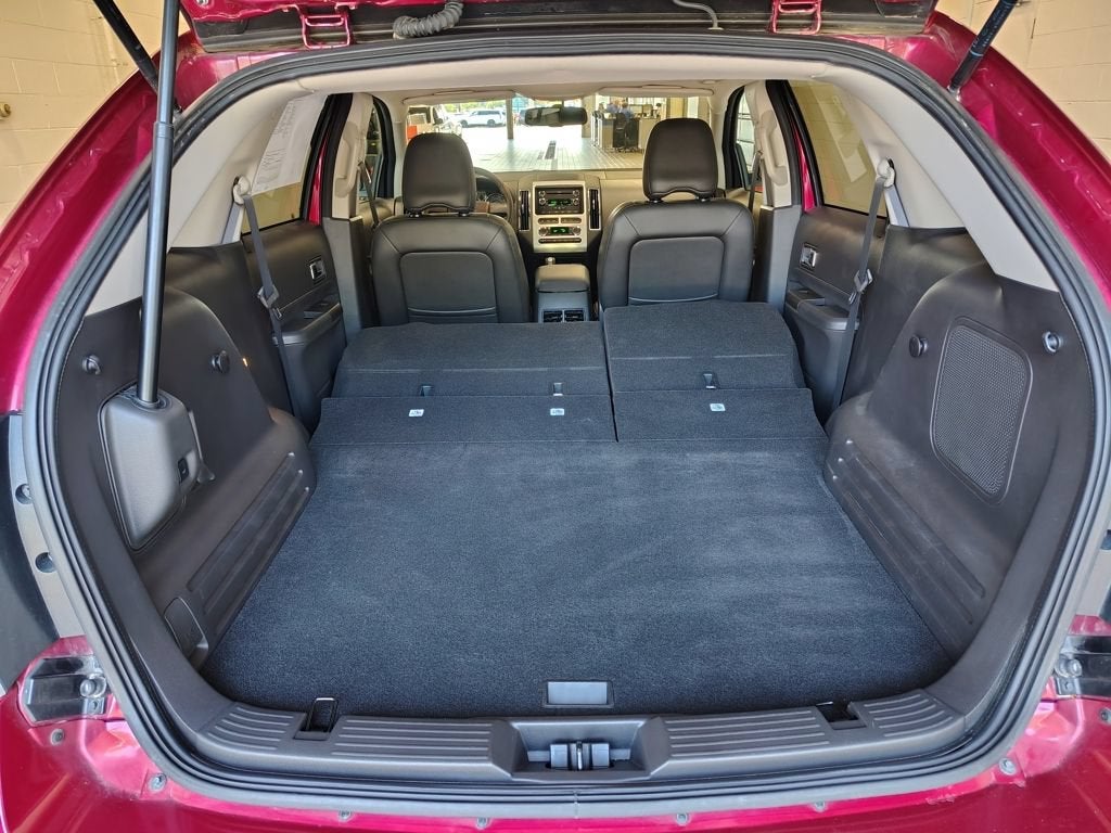 2009 Ford Edge Limited