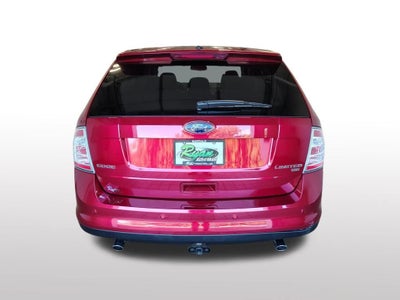 2009 Ford Edge Limited