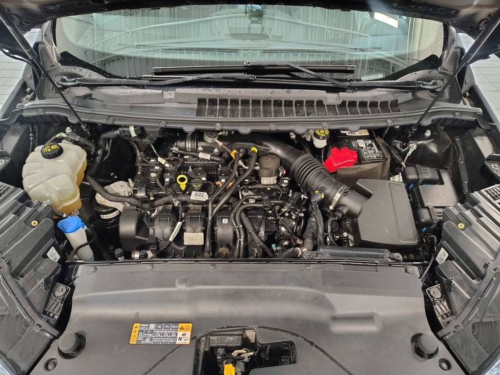2020 Ford Edge Titanium