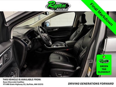 2024 Ford Edge Titanium