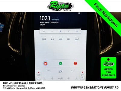 2024 Ford Edge Titanium