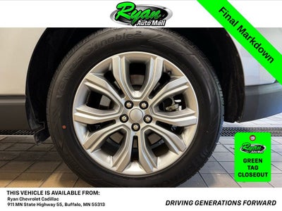 2024 Ford Edge Titanium