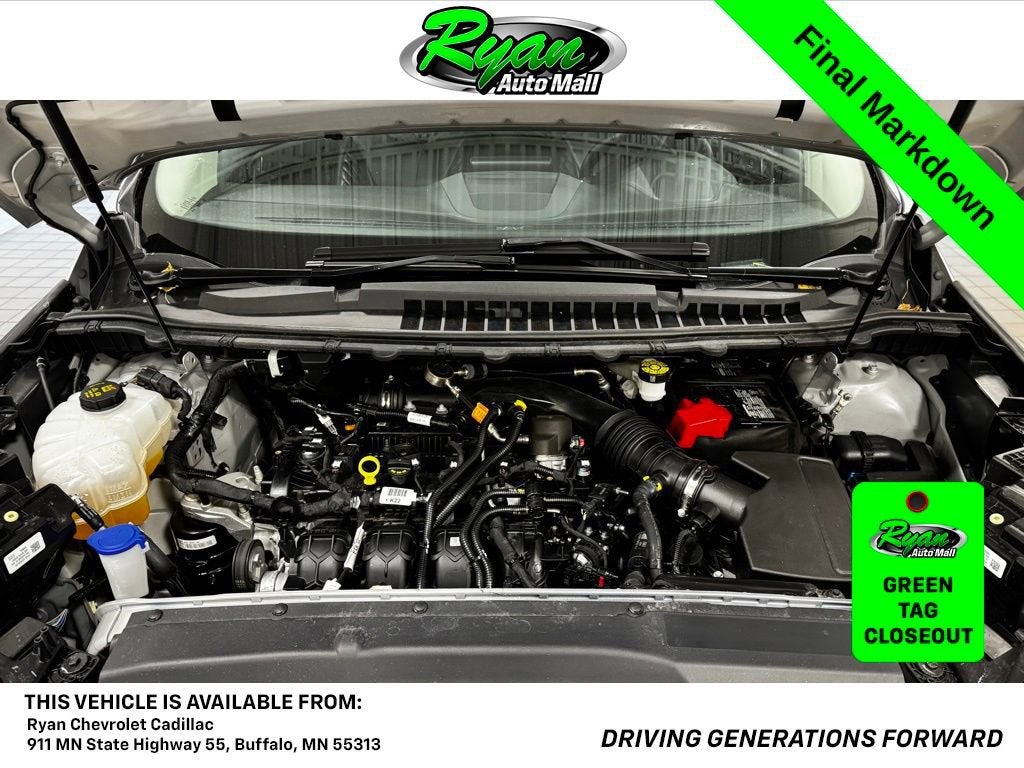 2024 Ford Edge Titanium