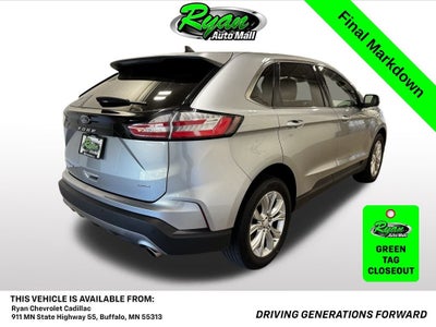 2024 Ford Edge Titanium