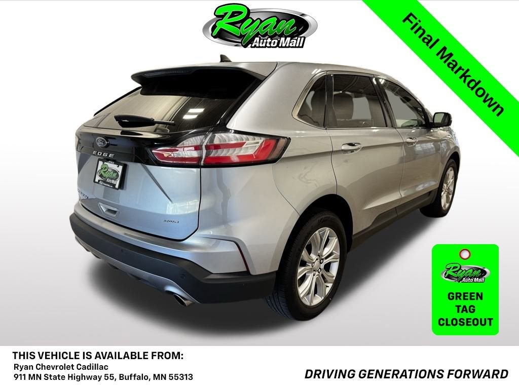 2024 Ford Edge Titanium