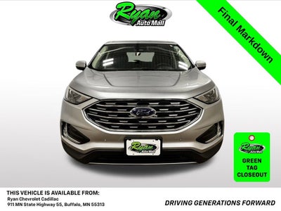 2024 Ford Edge Titanium