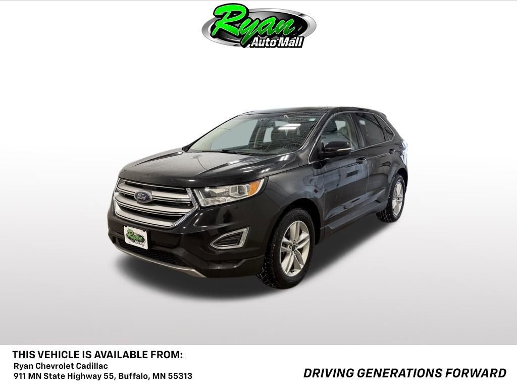 2015 Ford Edge SEL
