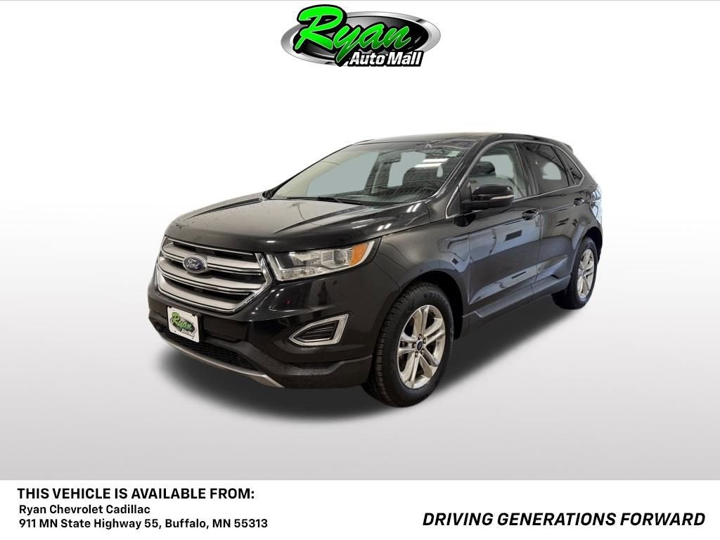 2015 Ford Edge SEL