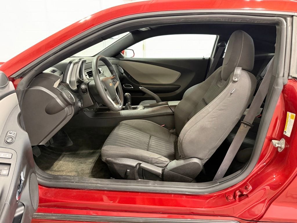 2014 Chevrolet Camaro LS