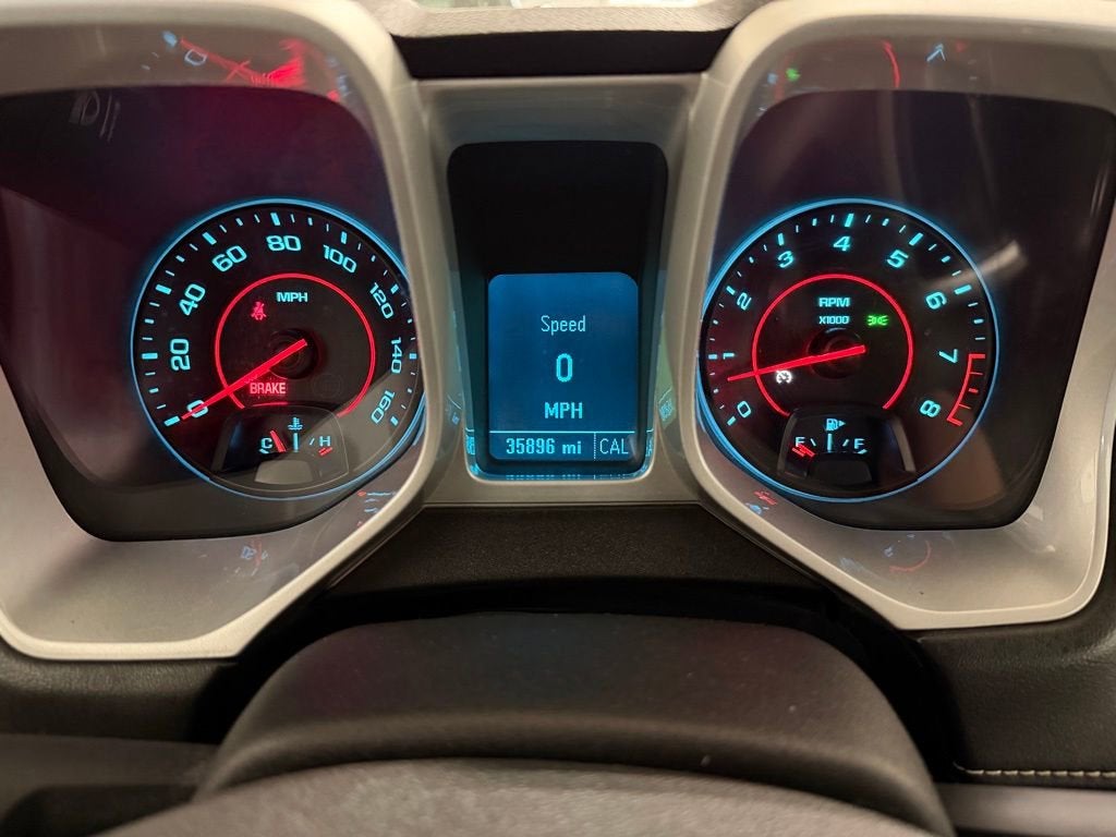 2014 Chevrolet Camaro LS