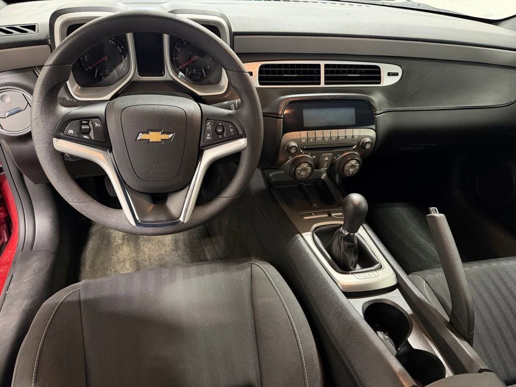 2014 Chevrolet Camaro LS