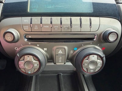 2014 Chevrolet Camaro LS