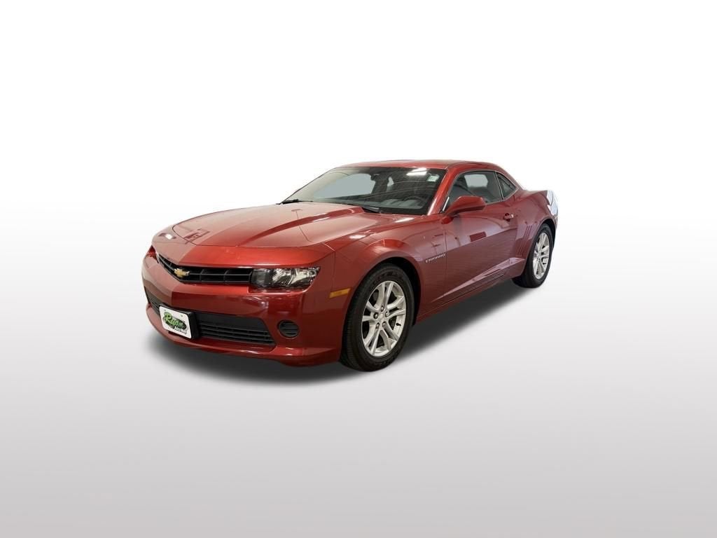 Used 2014 Chevrolet Camaro 1LS with VIN 2G1FE1E34E9177211 for sale in Buffalo, Minnesota