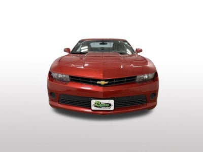 2014 Chevrolet Camaro LS