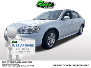 2011 Chevrolet Impala LT Retail