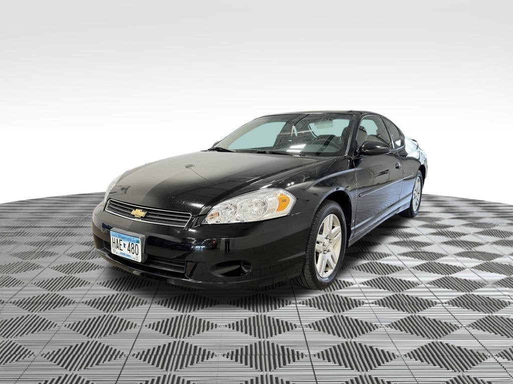 Used 2007 Chevrolet Monte Carlo LT with VIN 2G1WK16KX79369377 for sale in Buffalo, Minnesota
