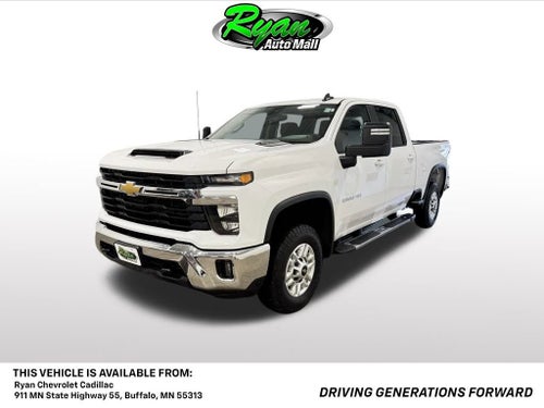 2025 Chevrolet Silverado 2500 HD LT