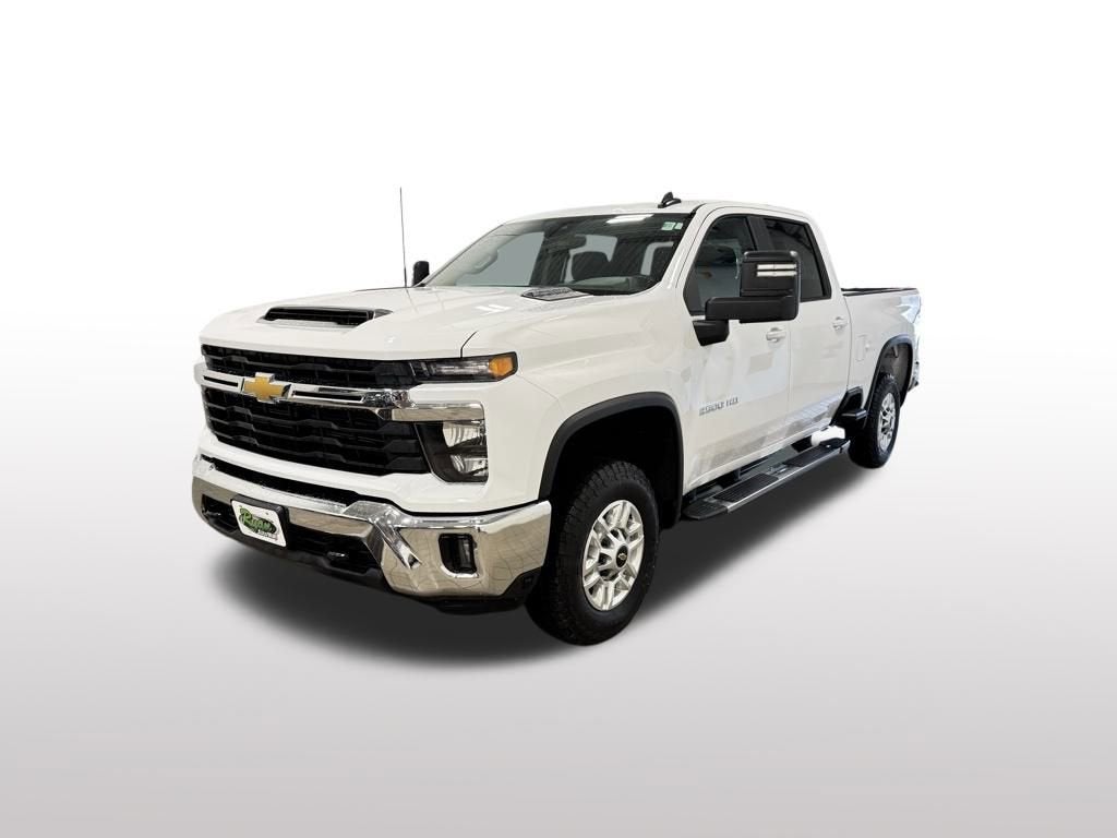 Used 2025 Chevrolet Silverado 2500HD LT with VIN 2GC1KNEY2S1220693 for sale in Buffalo, Minnesota