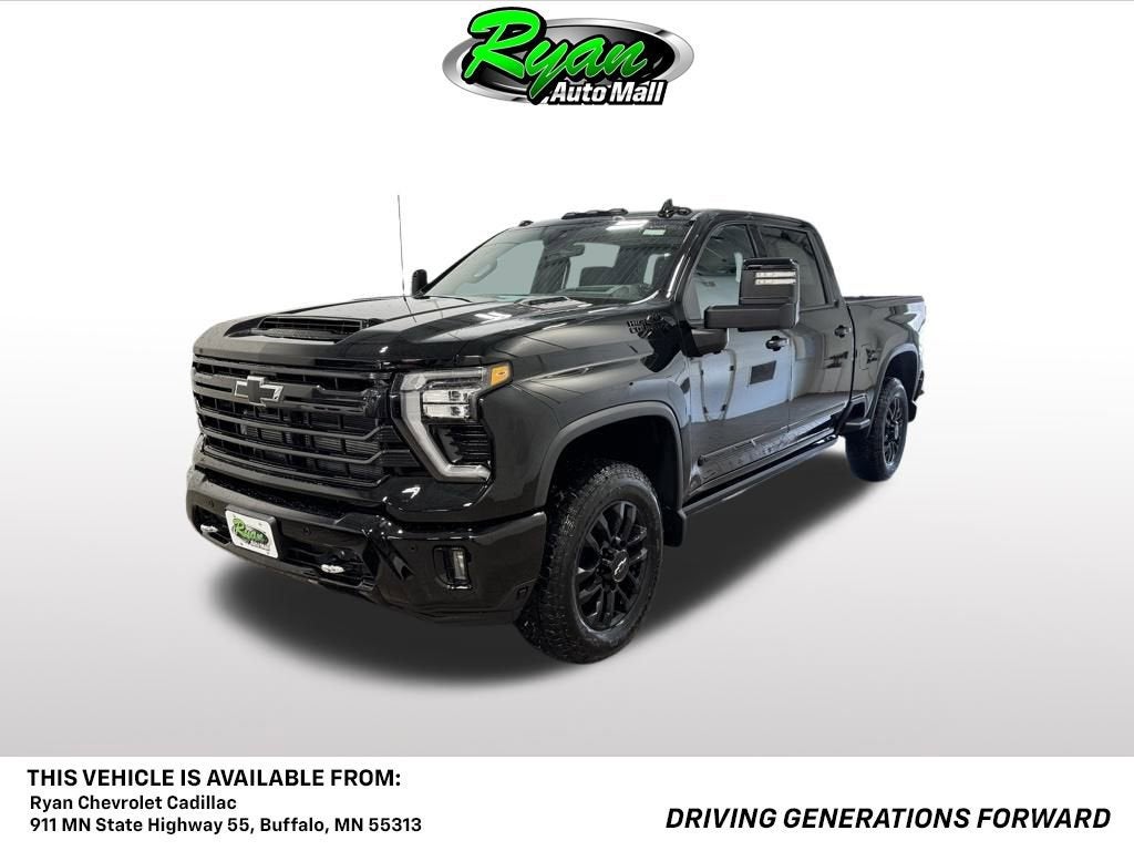 2026 Chevrolet Silverado 2500 HD High Country