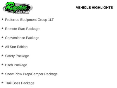2026 Chevrolet Silverado 3500 HD LT