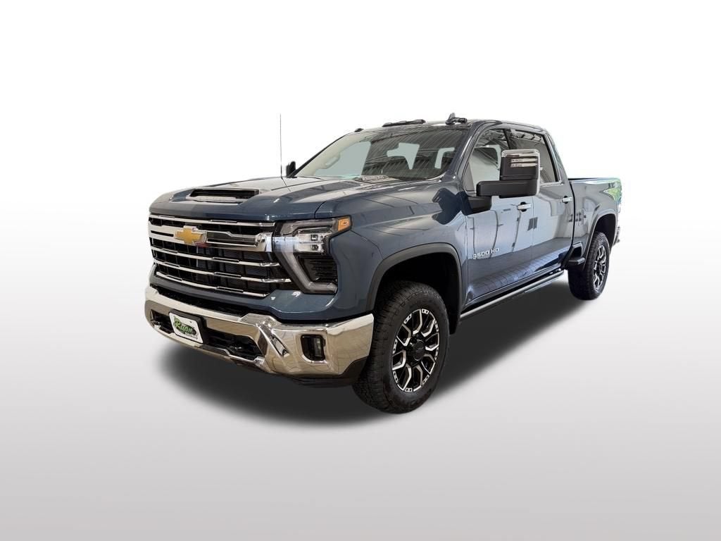 2026 Chevrolet Silverado 3500 HD LTZ