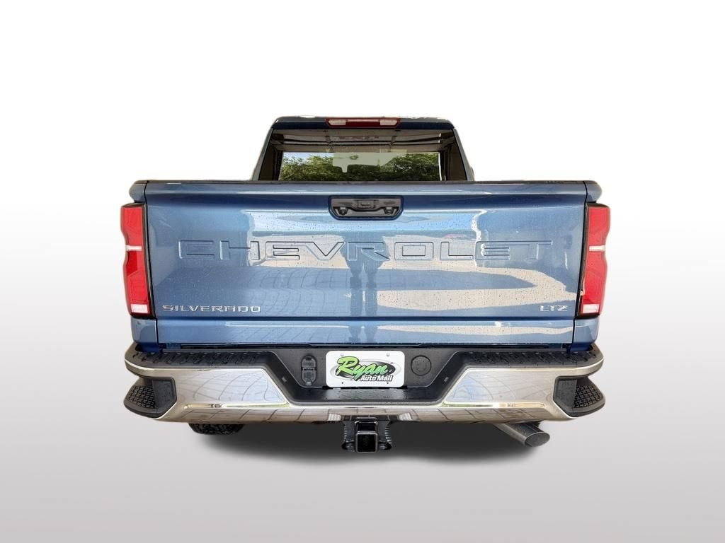2026 Chevrolet Silverado 3500 HD LTZ