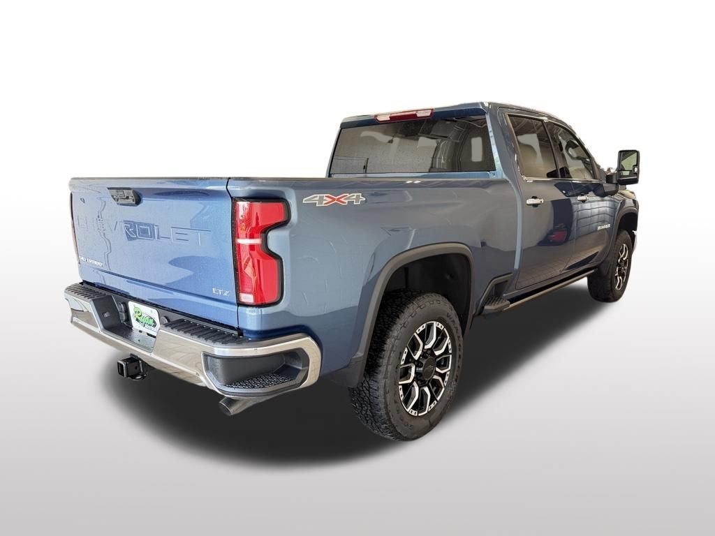 2026 Chevrolet Silverado 3500 HD LTZ