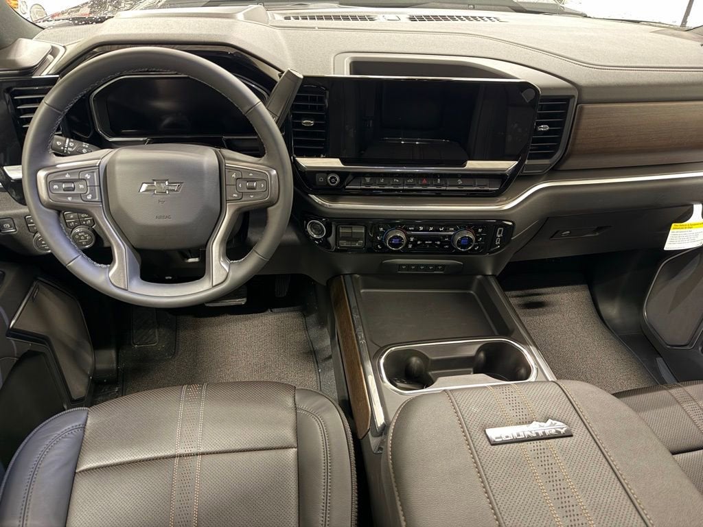 2026 Chevrolet Silverado 3500 HD High Country