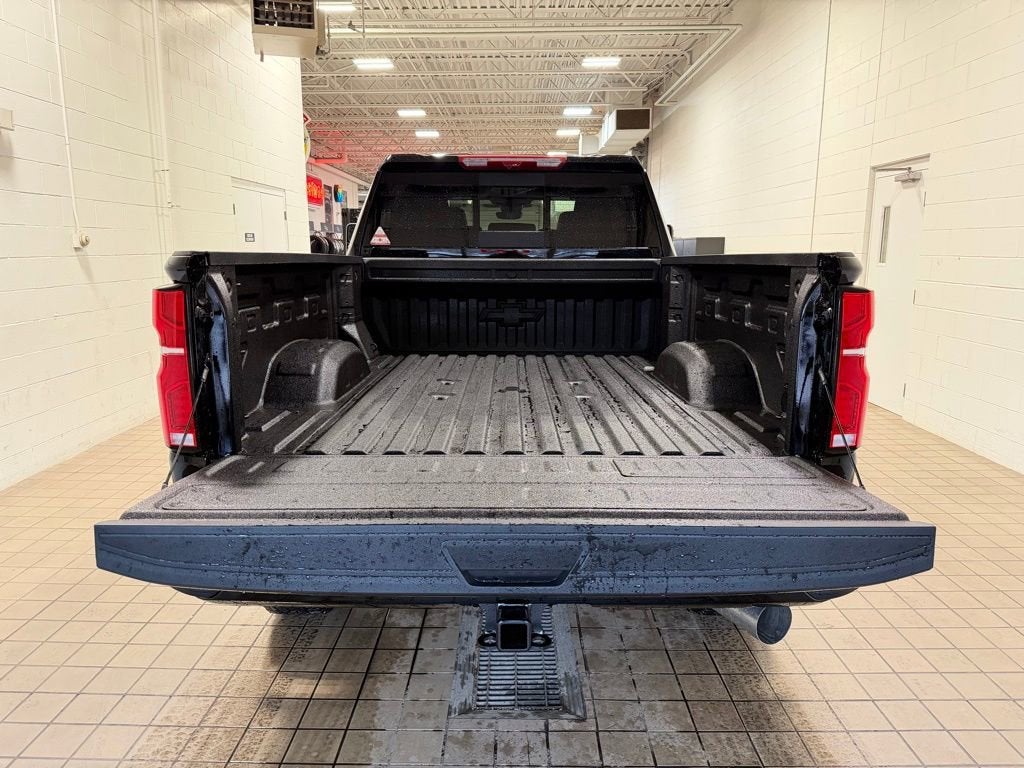 2026 Chevrolet Silverado 3500 HD High Country