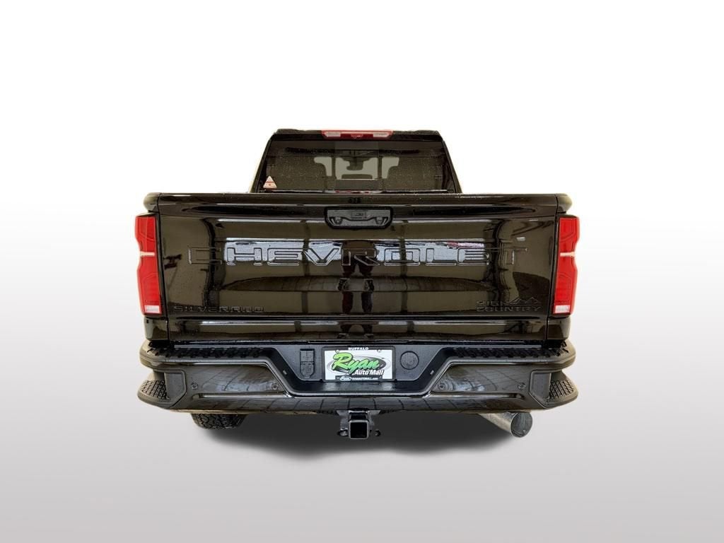 2026 Chevrolet Silverado 3500 HD High Country