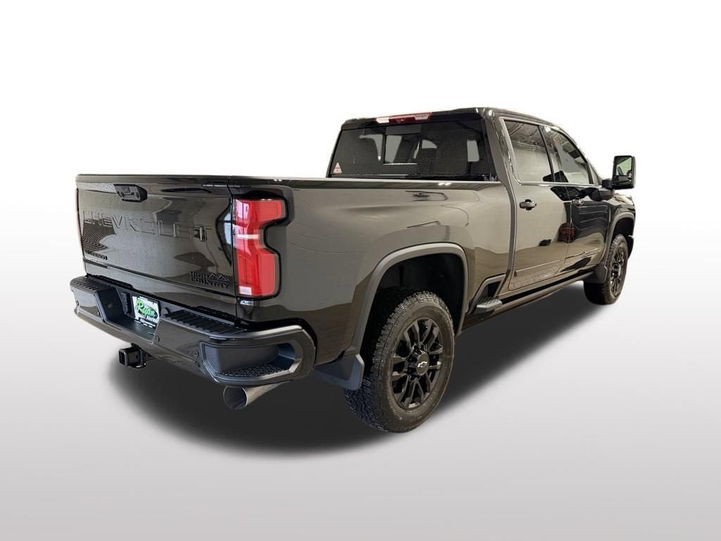 2026 Chevrolet Silverado 3500 HD High Country