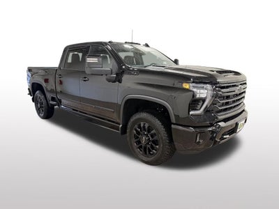 2026 Chevrolet Silverado 3500 HD High Country
