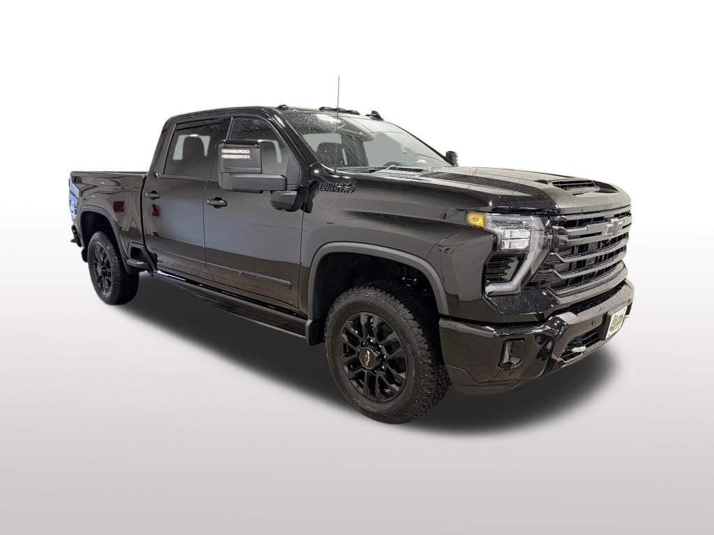 2026 Chevrolet Silverado 3500 HD High Country