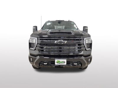 2026 Chevrolet Silverado 3500 HD High Country