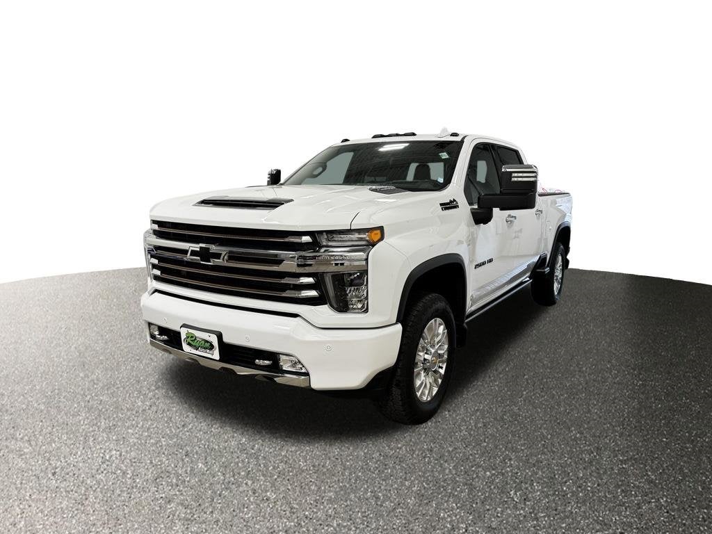 Used 2022 Chevrolet Silverado 2500HD High Country with VIN 2GC4YREY5N1239598 for sale in Buffalo, Minnesota