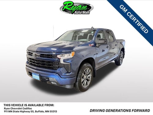 2023 Chevrolet Silverado 1500 RST