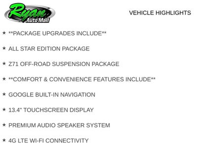 2023 Chevrolet Silverado 1500 RST